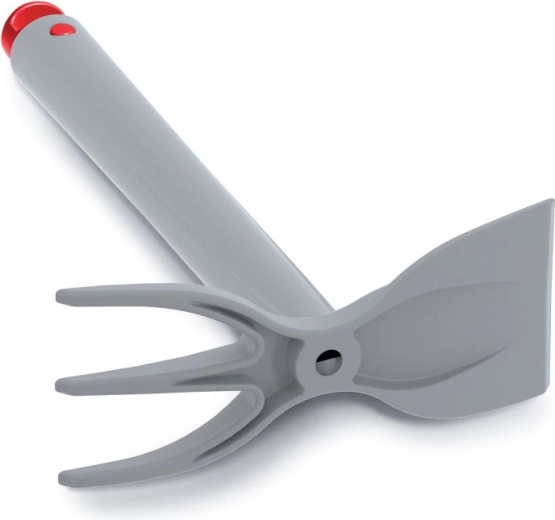 Ročna motika HOE PLUS – ergonomska vrtna motika iz ABS plastike