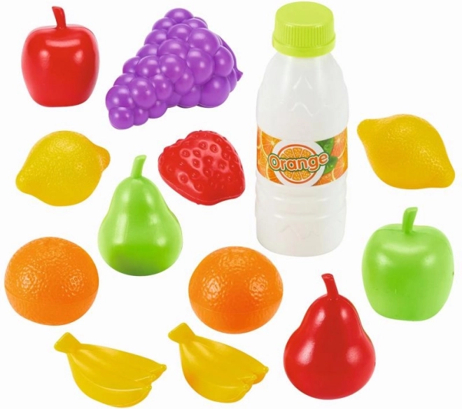 Sadje in zelenjava v mreži