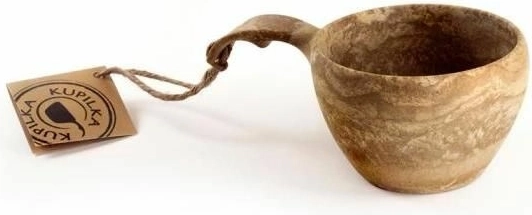 Kupilka 37 rjav lonček