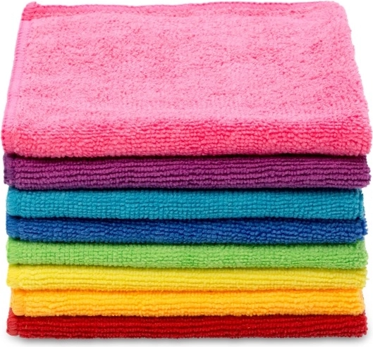 Mikrokrpice Vileda Colors, 8 kosov