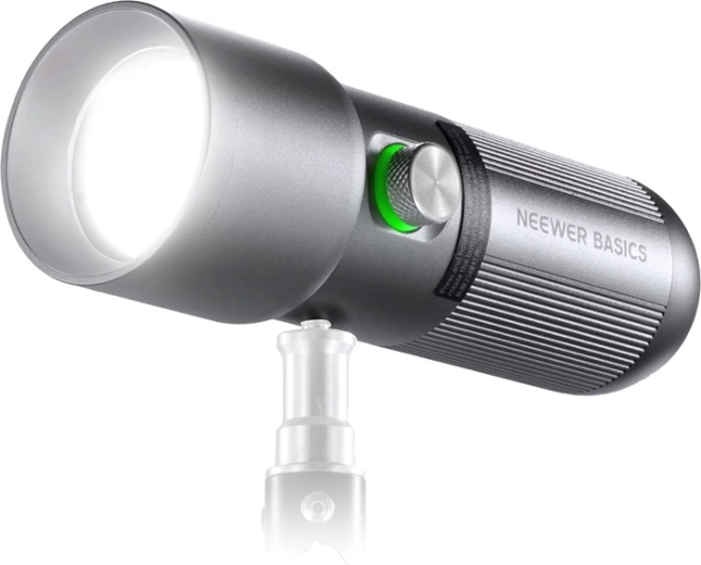 Neewer Basics FL10 prenosna LED luč za fotografijo in video