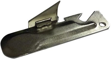 Univerzalni odpirač konzerv 7 cm – kovinski