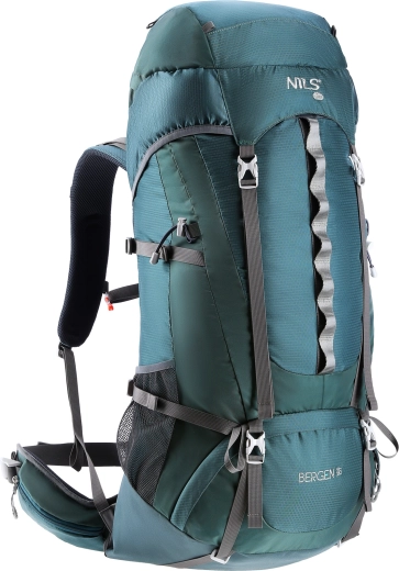 Turistični nahrbtnik NILS Camp Bergen 65 l