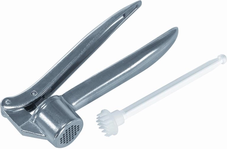 Stiskalnik za česen z plastičnim čistilcem Lodos