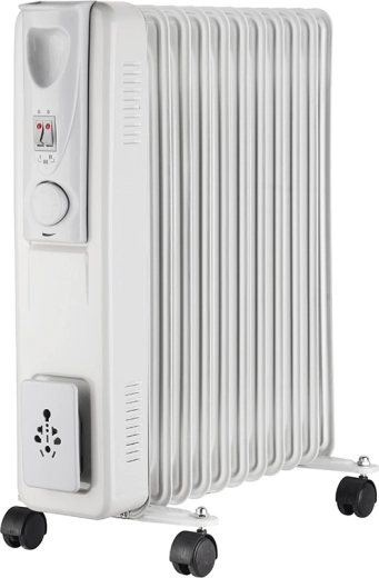 Solight oil radiator 2500 W
