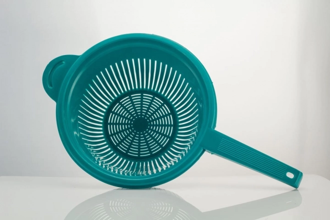 Cedilo, cedilo z ročajem 20 cm, POLJSKI IZDELEK