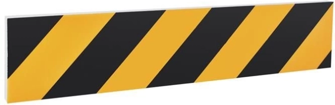 Samolepilni ščitnik za avtomobilska vrata za steno 50 × 10 × 1,5 cm