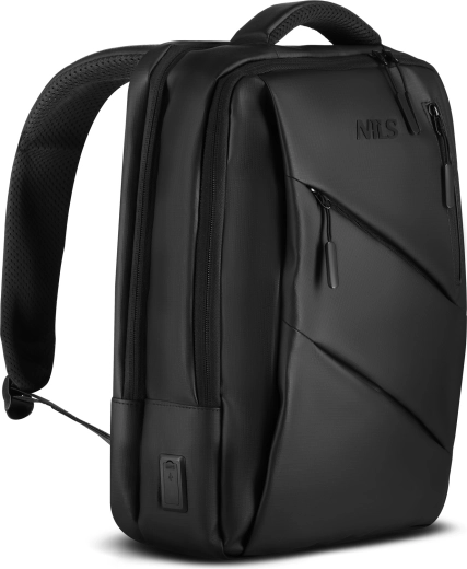 Nahrbtnik za prenosnik NILS nc4502 črn