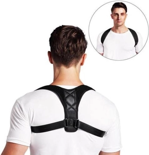Magnetic lumbar belt 96–122 cm