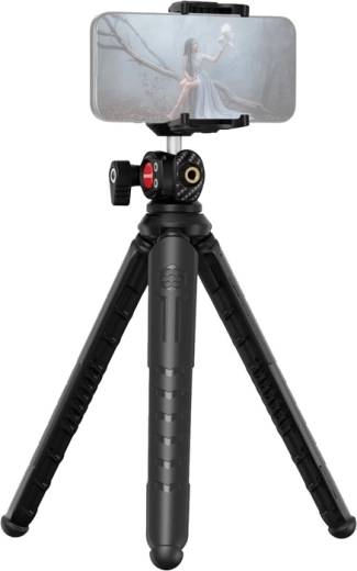 Neewer TP35 prilagodljiv mini stativ z Bluetooth daljinskim upravljalnikom