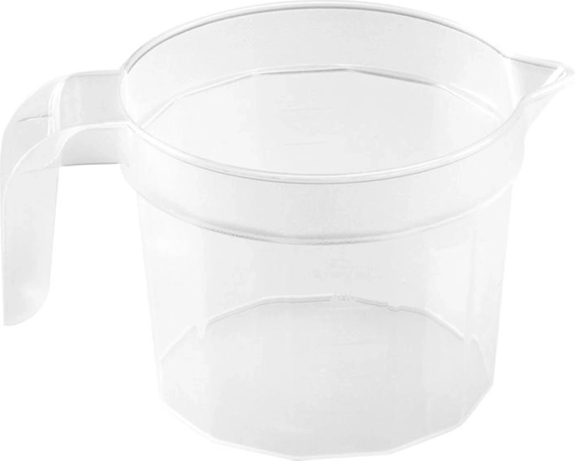 Plastična merilna posoda z izlivom Heidrun 500 ml
