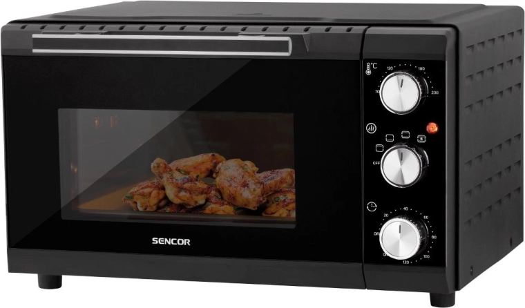 SENCOR SEO 2000BK Electric Oven