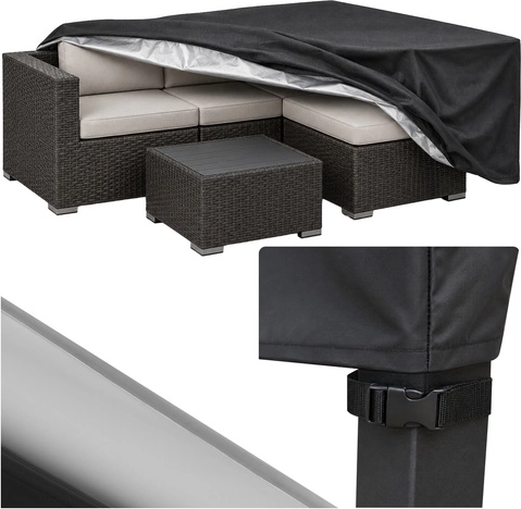 Gardlov vodoodporna zaščitna prevleka za vrtno pohištvo 205 × 160 × 70 cm - 1 kos