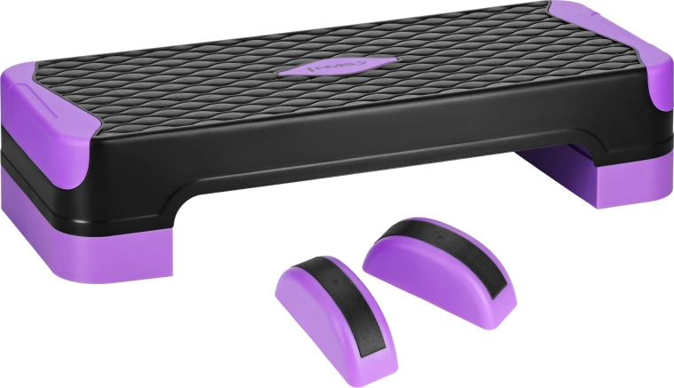 Aerobni step z ravnotežnimi blazinicami HMS AS008M