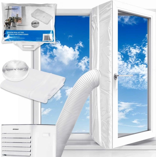 Okensko tesnilo za mobilne klimatske naprave 4 m