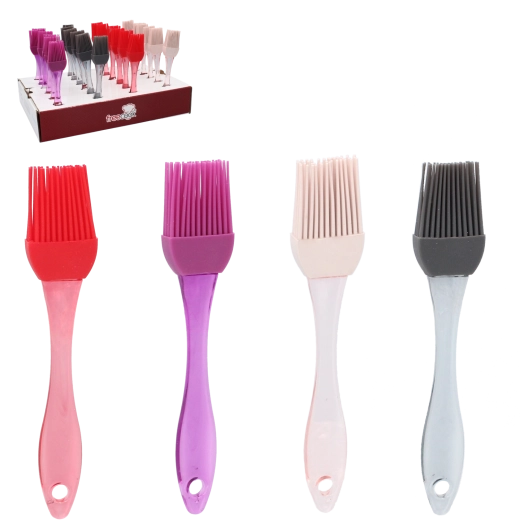 Mini silikonski kuhinjski čopič