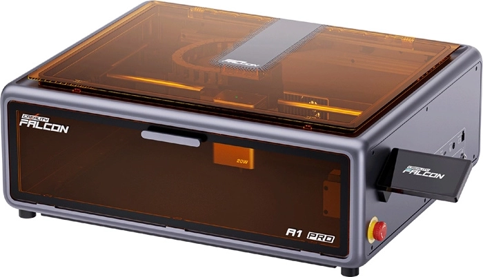 Laserski gravirnik CREALITY Falcon A1 Pro 20W