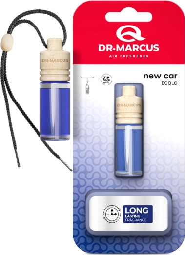 Dr. Marcus Ecolo New Car Air Freshener