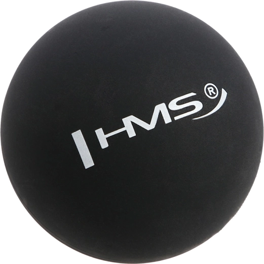 Masažna žogica HMS BLC01 črna