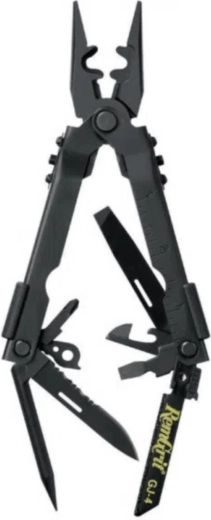 Gerber MP600 DET Black tactical multifunction tool