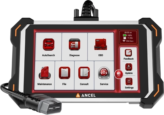 Diagnostični skener ANCEL DS600 Elite OBD2