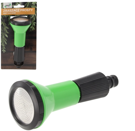 Zalivalnik Soft Shower – preprost pršni razpršilnik