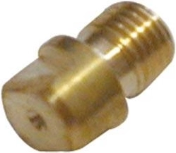 Plinska šoba 0,22 mm za gorilnike MEVA (5 kos)