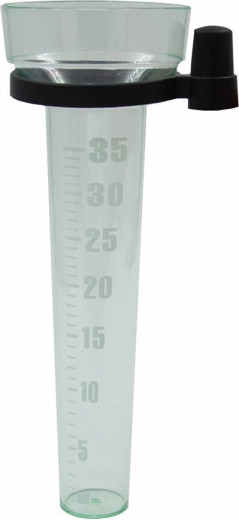 Padavinomer 24 cm z nosilcem