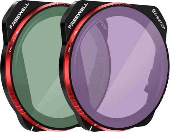 Spremenljivi ND filtri True Color za DJI Mavic 3 Pro