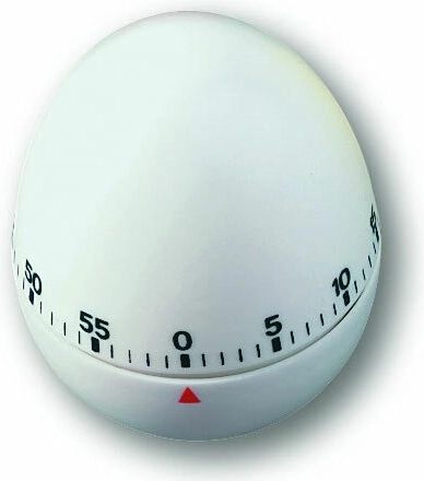 Kuhinjska minutka v obliki jajca TFA