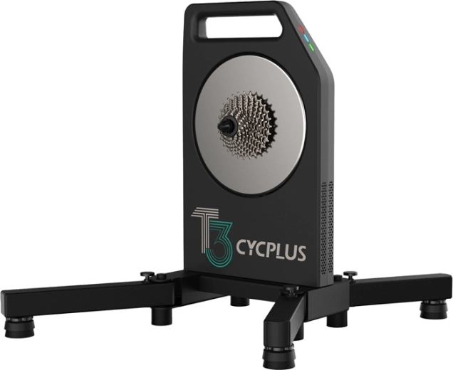 Kolesarski trenažer z neposrednim pogonom CYCPLUS T3