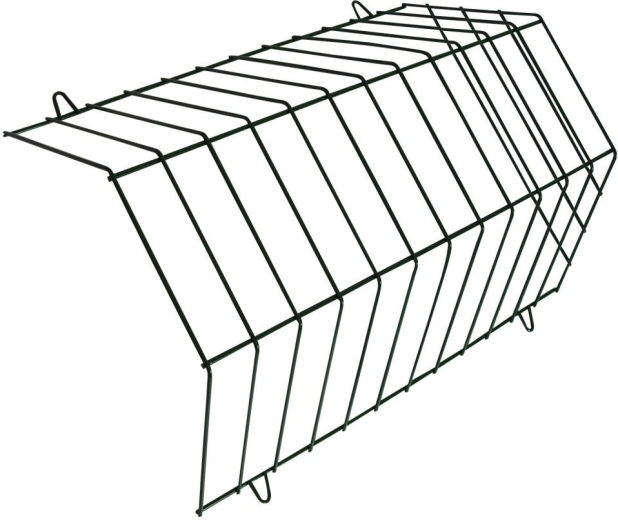 Viseči jasli za seno za kunce s stranskim polnjenjem – majhni