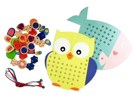 Detoa Vezenje Set za Otroke