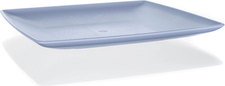 Desertni krožnik Culinaria 19 × 19 cm, plast, Ice