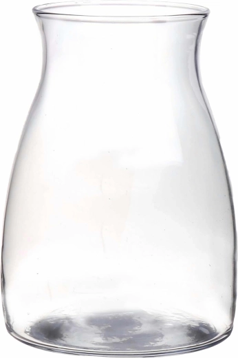 Steklena vaza Alexsia 11 × 20 cm
