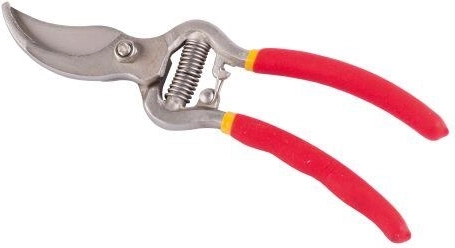 Kovane vrtne škarje 21 cm