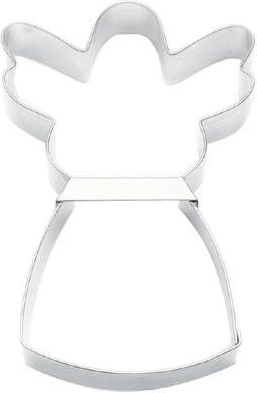 Modelček za medenjake Angel 13 cm