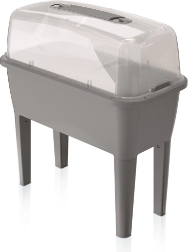 Sadilni set Respana Planter 77 cm – sivi kamen