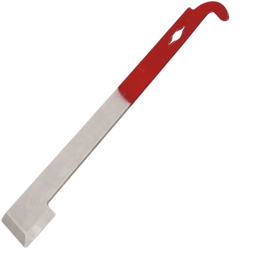 Čebelarsko nerjavno jekleno dleto z razpiračem 27 cm