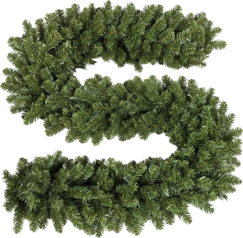 Božična girlanda za drevesce 270 cm Ruhhy