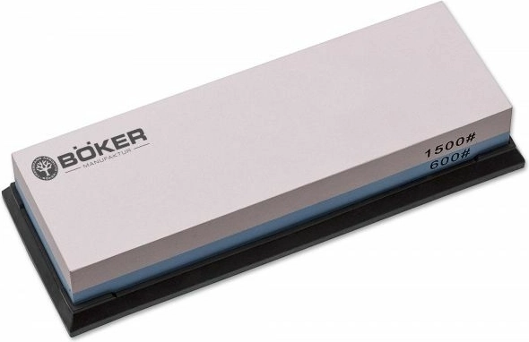 Böker Manufaktur vodni brusni kamen 600/1500