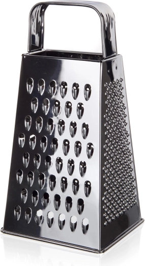 Piramidasto nerjavno jekleno strgalo AZORA 21 cm