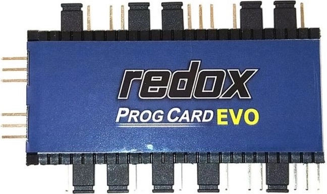Programirna kartica Redox prog card evo za regulatorje Redox - 1 kos