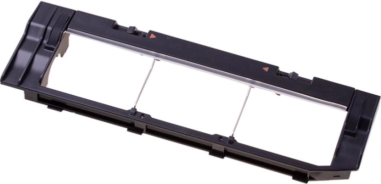 Pokrov glavne krtače za Roborock serije S – črn