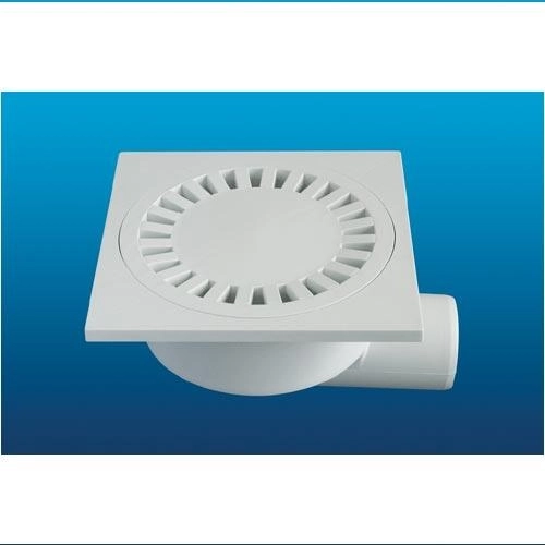 Talni bočni odtok PVB DN 50, bel