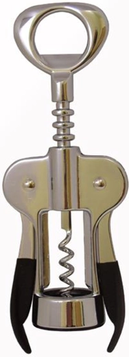 Nerjavno jekleni odpirač za vino s krilci PROVENCE