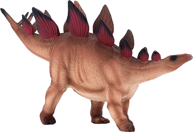 Mojo Stegosaurus rjava figurica