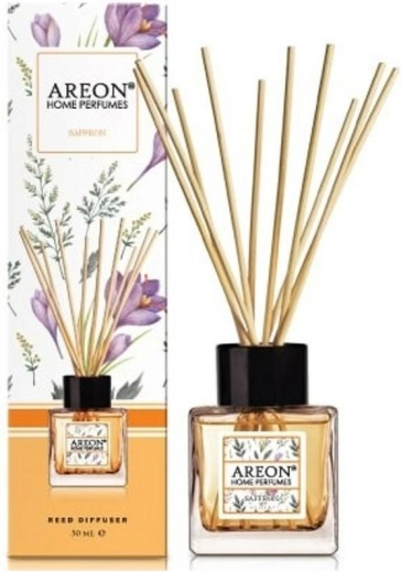 Areon AH Parfum Sticks Saffron 50 ml – palični difuzor