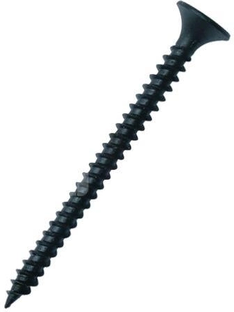 Vijak za suhomontažo 3,5 × 45 mm z drobnim navojem, fosfatiran (500 kos)