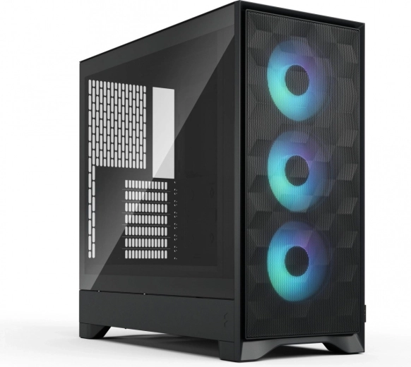 Računalniško ohišje Pop 2 Air Black Solid